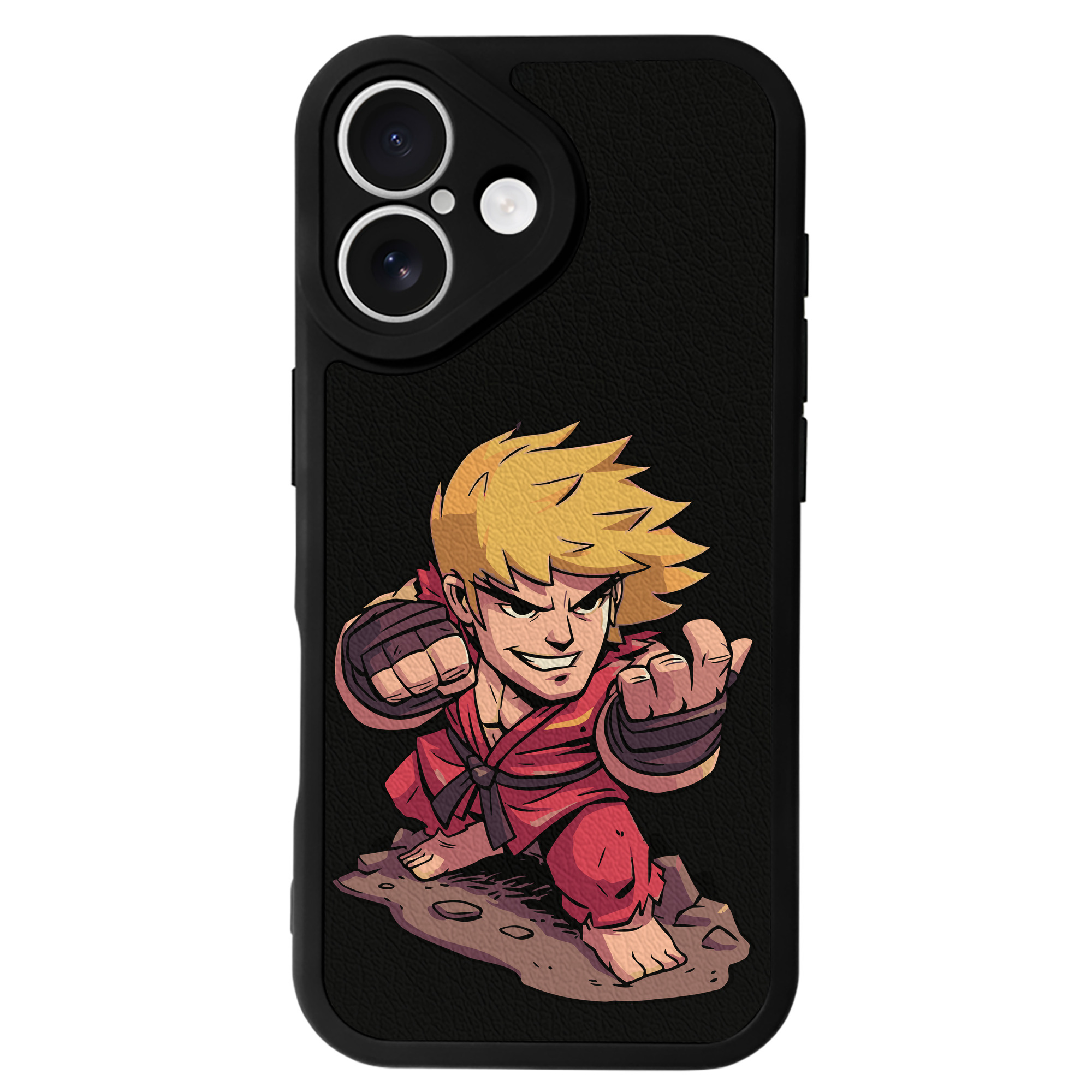 （画像用） アベンジャーズ The Avengers 【iPhone 16シリーズ対応】シリコンスマホケース（レザー調） 材質：シリコン